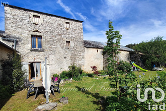 achat maison le-recoux 48500
