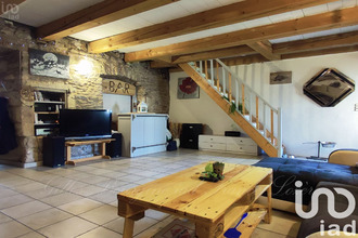 achat maison le-recoux 48500