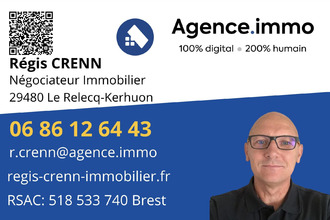 achat maison le-relecq-kerhuon 29480