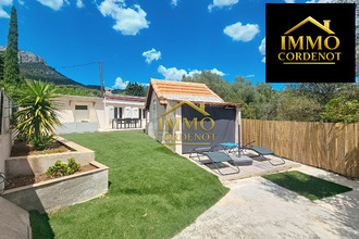 achat maison le-revest-les-eaux 83200