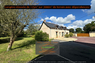 achat maison le-rheu 35650