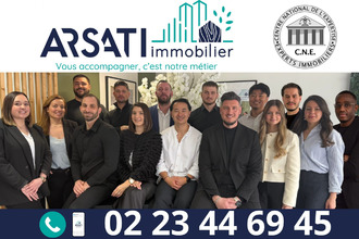 achat maison le-rheu 35650