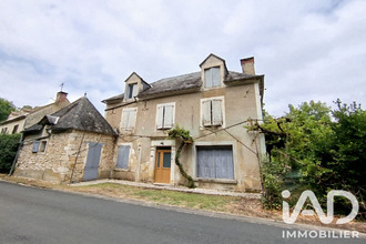 achat maison le-roc 46200