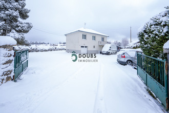 achat maison le-russey 25210