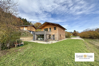 achat maison le-sappey 74350