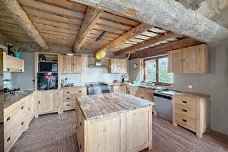 achat maison le-sappey 74350