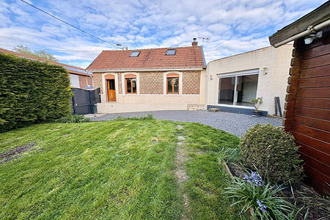 achat maison le-sars 62450