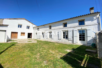 achat maison le-seure 17770
