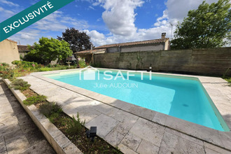 achat maison le-seure 17770