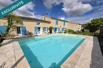 achat maison le-seure 17770