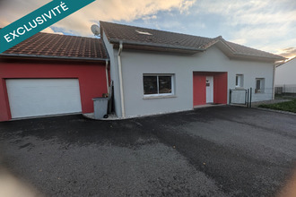achat maison le-syndicat 88120