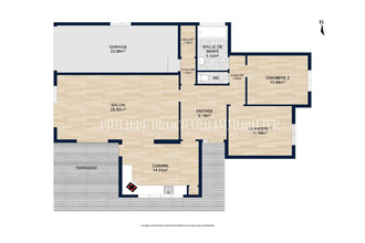 achat maison le-tablier 85310