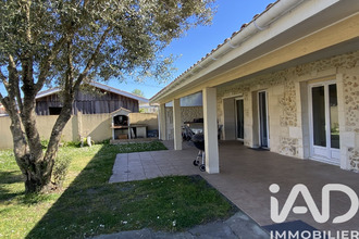 achat maison le-taillan-medoc 33320