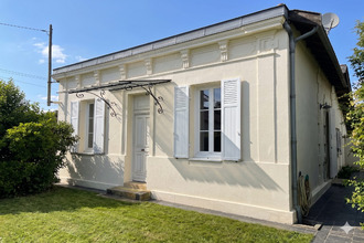 achat maison le-taillan-medoc 33320