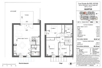 achat maison le-teich 33470