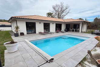 achat maison le-teich 33470