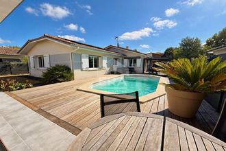 achat maison le-teich 33470