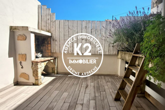 achat maison le-teil 07400