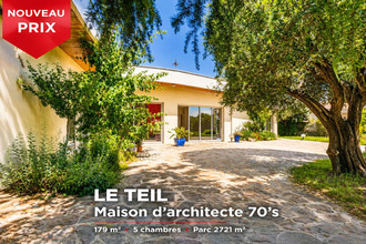 achat maison le-teil 07400