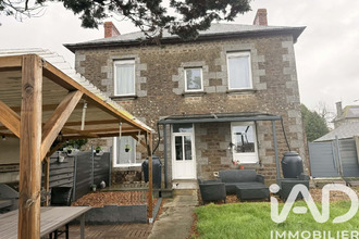 achat maison le-teilleul 50640