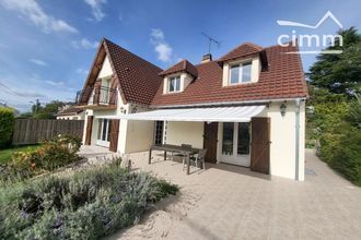 achat maison le-thillay 95500