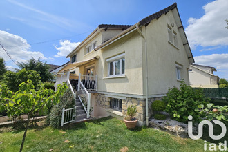 achat maison le-thillay 95500
