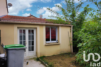 achat maison le-thillay 95500