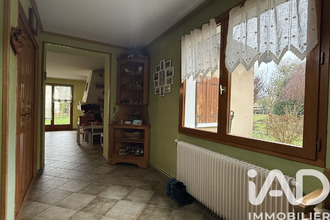 achat maison le-thillay 95500