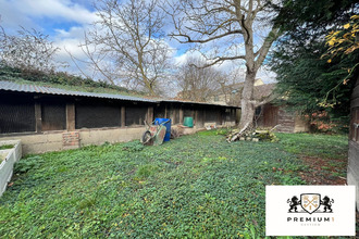 achat maison le-thillay 95500