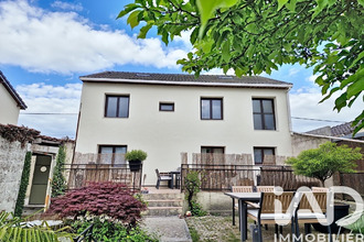 achat maison le-thillay 95500