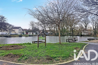 achat maison le-thillay 95500