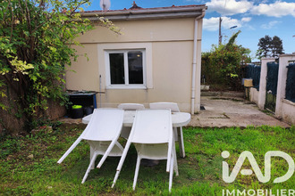 achat maison le-thillay 95500