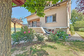 achat maison le-thillay 95500