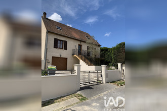 achat maison le-thillay 95500