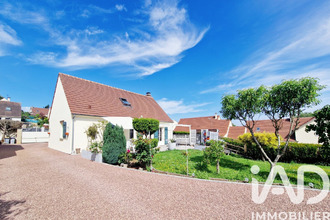achat maison le-thillay 95500
