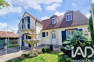 achat maison le-thillay 95500