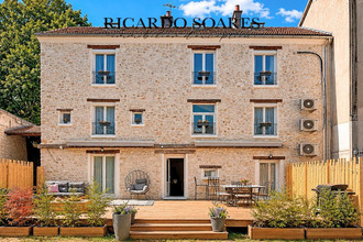achat maison le-thillay 95500