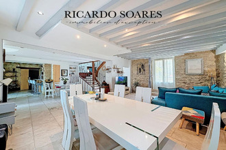achat maison le-thillay 95500