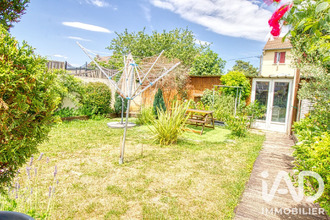 achat maison le-thillay 95500