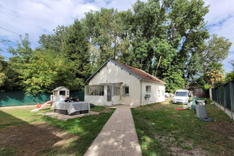 achat maison le-thillay 95500