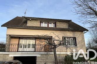 achat maison le-thillay 95500