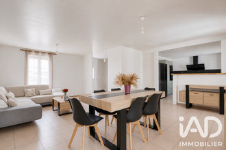 achat maison le-thillay 95500