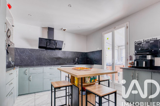 achat maison le-thillay 95500