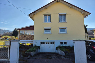 achat maison le-thillot 88160