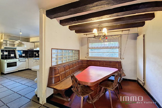 achat maison le-tholy 88530