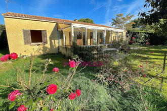 achat maison le-thor 84250