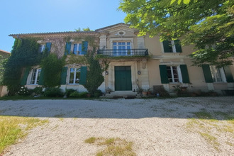 achat maison le-thor 84250