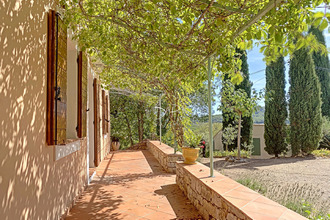 achat maison le-thoronet 83340