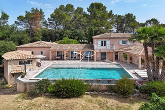 achat maison le-thoronet 83340