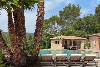 achat maison le-thoronet 83340